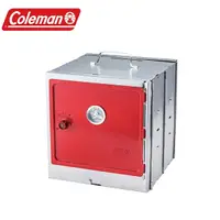 在飛比找Yahoo奇摩購物中心優惠-【COLEMAN 折疊烤箱】CM-3343/戶外烤箱/露營/