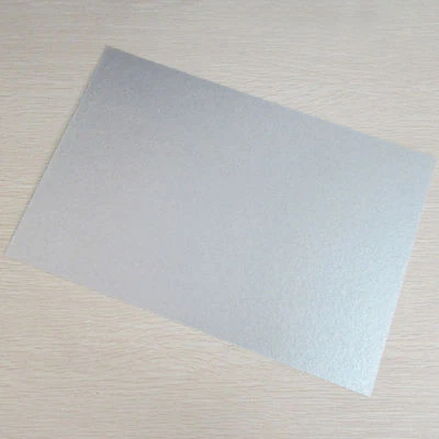 1pcs MICROWAVE OVEN MICA WAVE GUIDE COVER SHEET for Galanz Midea Panasonic