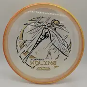 Axiom Discs Particle Glow Proton Tempo Jeremy Koling Dragonfly Clear/Swirly 169g