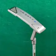 Cleveland 2024 HB SOFT 2 #1 Plumbers-Neck 34" Putter W/ Super Stroke & HC