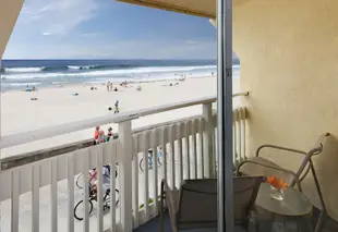 藍海海灘飯店