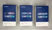 3-Pk ELEGRP Motion Sensor Light Wall Switch Passive Infrared Motion Activated