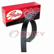 Gates Micro-V Serpentine Belt for 1997-1999 Chevrolet Cargo Van 5.7L V8 lh (for: Chevrolet)