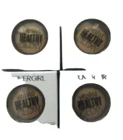 4 - Covergirl Highlighter Illuminateur. Vitalist Healthy Glow #6 Daybreak