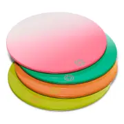 Baccarat Octogone Intense Coasters, Set of 4