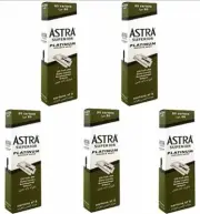 Astra Double Edge Blade (Green) 500 ct - Fast Shipping Fresh Stock
