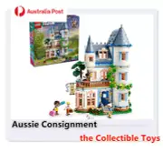 LEGO Friends Castle Bed and Breakfast 42638 BRAND NEW & SEALED