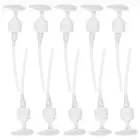 10pcs Spray Pump Bottle Dispenser Parts Dispensing Foaming Pump Head