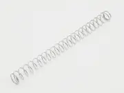 1.2mm Silver Upgrade Spring for gel blaster