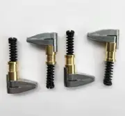 SIDE GRIP CLECO CLAMPS (set of 4) PANEL BEATING CLAMPS, SHEETMETAL CLAMPS