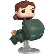 What If - Captain Carter and the Hydra Stomper Year of the Shield Pop! Deluxe