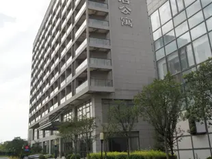 上海浦江世博家園酒店公寓Pujiang EXPO Hotel