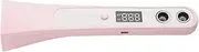 Digital Height Tracker, Digital Ultrasonic Tool Device | Wireless Measurement Reader with Precision Display Feature, Smart Height Monitor for Kids Growth, Adult Health Use and Child Daily Measurement