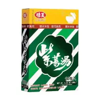 在飛比找蝦皮購物優惠-味王紫菜湯 35g/盒