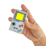 Nintendo Rubber Keyring Retro Controller NES