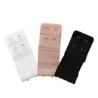 two buckle Women Underwear Bra Extender Bra Extension Strap Strapless 2 Hooks