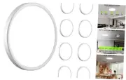 28W 3200lm LED Flush Mount Ceiling Light, Super Slim 12 inch LED Ceiling