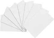 Tuperoymse 100Pcs 13.56Mhz Proximity Smart Cards S50 Rewritable Copy Key Card for Access Control System