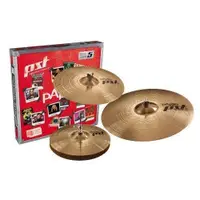 在飛比找蝦皮購物優惠-Paiste 套鈸 PST5 UNIVERSAL SET (