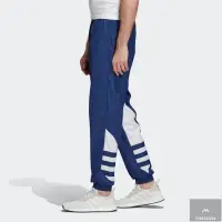 在飛比找Yahoo!奇摩拍賣優惠-【Fashion™潮牌購】Adidas 長褲 藍色 縮口 風