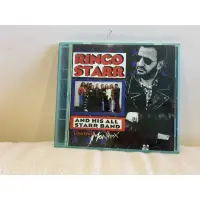 在飛比找蝦皮購物優惠-Ringo of Starr and his all Sta