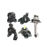 Full Engine Mount Kit for Hyundai i45 YF 2.0L 2.4L 10-13 Auto 1 Bolt Bracket