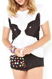 Meow Cat Tee--MIN-MP5726