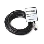 10x Active GPS Antenna &GT5 Connector for DDX DNX KNA Navigation System