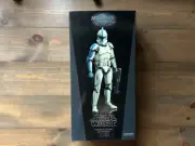 Star Wars Republic Clone Lieutenant 1/6 Scale Figure Sideshow Collectibles