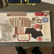 Chatterbox Deluxe Scrapbooking Kit
