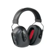 Honeywell Howard Leight Verishield 100 Series Passive Earmuffs, 30 Db, Black
