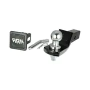 ARK Towing Kit with 190mm Towball Mount