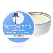 Totem Eco Natural Deodorant Paste - Unscented