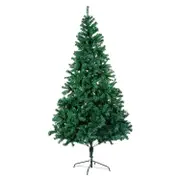 Christabelle Green Artificial Christmas Tree 2.1m - 1200 Tips