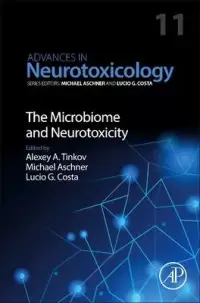 在飛比找博客來優惠-The Microbiome and Neurotoxici