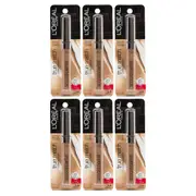6x L'Oreal Paris True Match Concealer 6.8ml 4N Beige