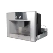 Gaggenau CM450110 Installation Coffee Fully Automatic Espresso Series 400 Steel