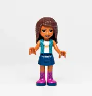 LEGO® Friends Andrea Minifigure FRND415