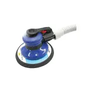 SP Tools 2.5mm Orbit Sander - Dust Free 10000RPM Air Consumption 448L/min Max