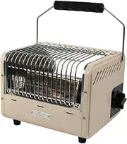 Camping Stove, Portable Backpacking Heater, Heater Stove Burner | Lightweight Camping Stove Heater with Heater, Picnic Heater