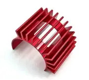Kyosho Fazer Motor Heat Sink (FAZER MK2) Upgrade Part #FAW218