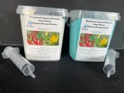Hydroponics Nutrient Plant Fertilizer Soluble Flower/Blooming Part A&B KIT 2