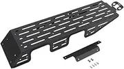 Car Roof Expansion Rack Compatible with 2007-2019 2020 2021 2022 2023 Storage Box Shelf Luggage Bracket Interior Accessories (Color : for Jimny 2007-2017)
