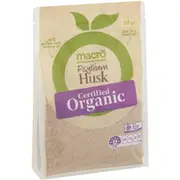 Macro Organic Psyllium Husk 250g