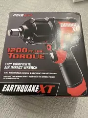1/2 In. Composite Xtreme Torque Air Impact Wrench, Red