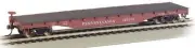 Bachmann 17314 HO Scale Pennsylvania 52' Flat Car #469530