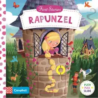 在飛比找誠品線上優惠-First Stories: Rapunzel