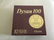 New Dysan100 10 Diskettes MF2 HD Quantity 1 pack Sealed(New, Never been opened)