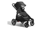 Baby Jogger City Select 2 Baby Infant Folding Stroller Pram Lunar Black