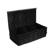 Bell Foldable Trio Helmet Case - Internal Compartment, Fits Inside Trolley Bag